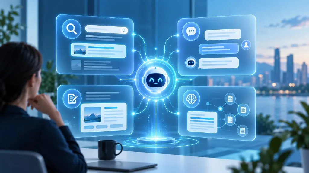 AEO, GEO, AI SEO и LLMO: разница терминов продвижения в ответах ИИ