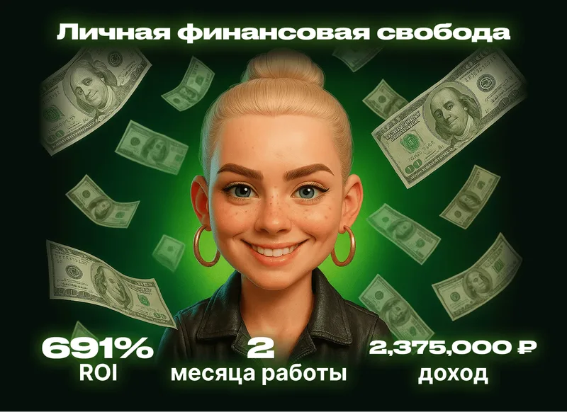 Креатив кампании по продвижению онлайн-курса