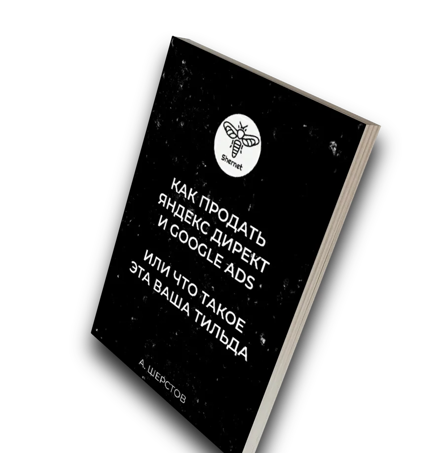 Книга Александра Шерстова